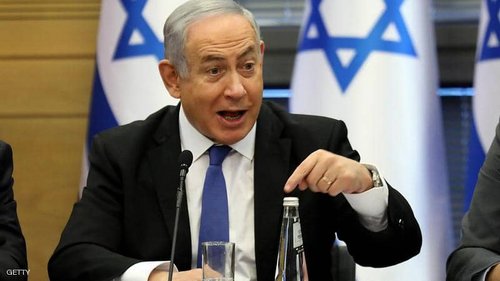 رئيس الوزراء الإسرائيلي بنيامين نتنياهو / مصدر الصورة: GettyImages 
